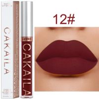 New Arrivals Lipstick Matte Velvet Lip Gloss 36 Colors Long-