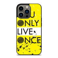 Yolo Phone Case for iPhone 14 Pro Max / iPhone 13 Pro Max / iPhone 12 Pro Max / XS Max / Samsung Galaxy Note 10 Plus / S22 Ultra / S21 Plus Anti-fall Protective Case Cover 44