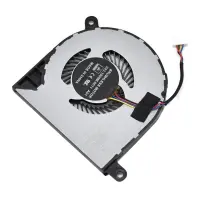 Laptop CPU Cooling Fan CPU Cooling Radiator Fan for DELL Inspiron 13-5368 13-5568 15-5578 5579 15-7579 7368 7569 P58F