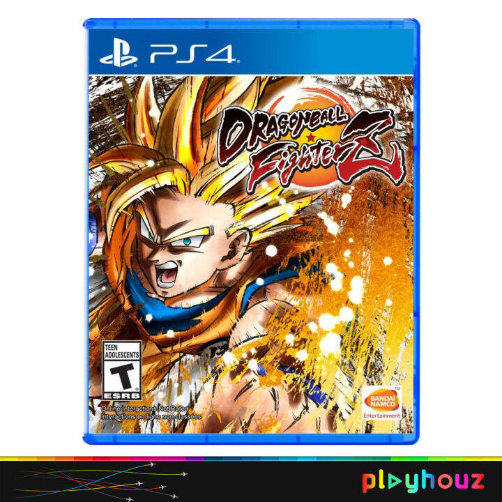 PS4 DRAGON BALL FIGHTER Z FighterZ (English | Chinese 中文版) | Lazada