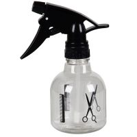 1pc 250ml Reusable Hairdressing Spray Bottles Beauty Tool Accessories Hair Salon Tool / Plants Flowers Water Sprayer Dual-use Travel Size Bottles Cont