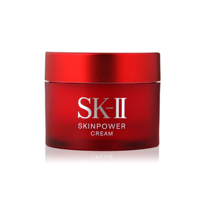 แท้ค่ะ ลอตปี2022 SKII Skin Power Cream 15g Lazada.co.th