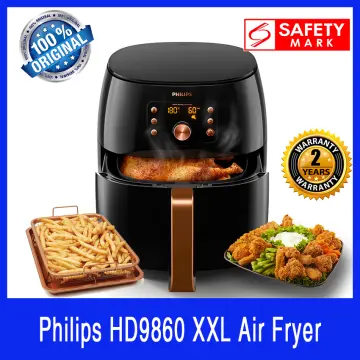 Premium Airfryer XXL HD9860/91