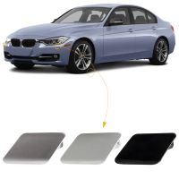 Front Bumper Headlight Washer Cover Cap For BMW F30 F31 3 Series 320I 328I 335I 2012-2015 51117293031 51117293032