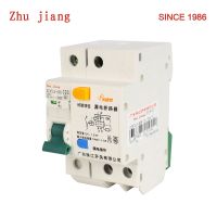 miniature circuit breaker DZ47LE 63B 1P N 6A 32A earth leakage protection MCB