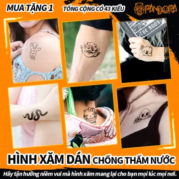 19 hình xăm chân ấn tượng dành cho mọi chàng trai | ELLE Man