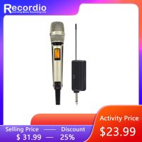 GAW-SKM9000A Rechargeable Wireless Dynamic Handheld Vocal Karaoke Microphone Professional Mic