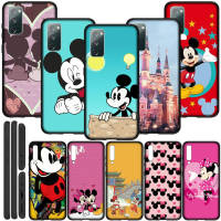 อ่อนนุ่ม Phone ปก K179 GA79 Red Cute Mickey Mouse Coque เคสโทรศัพท์ หรับ iPhone 14 13 12 11 Pro XS Max X XR 6 7 8 6S Plus 7+ 8+ 14Plus + 14+ ProMax ซิลิโคน Casing 11Pro 13Pro 14Pro 6Plus 7Plus 8Plus