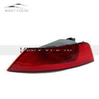 For Ford Focus 2009 2010 2011 2012 13 Rear Bumper Fog Light Reflector Stop Light Rear Fog Light Foglamp Brake Lamp Warning Lamp