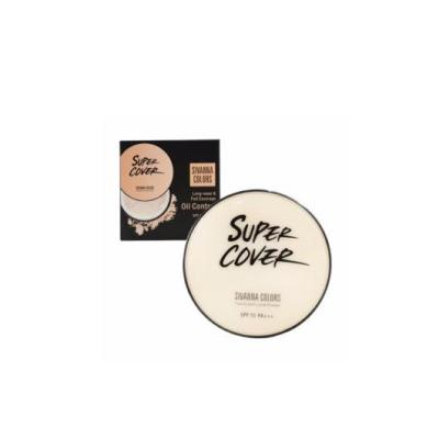 SIVANNA COLORS SUPER COVER  long-wear &amp; full coverage HF699 NO.02
