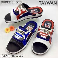 รองเท้าแตะแบบสวม (SIZE 36-47) TAYWAN (รุ่น788 พื้นหนา)