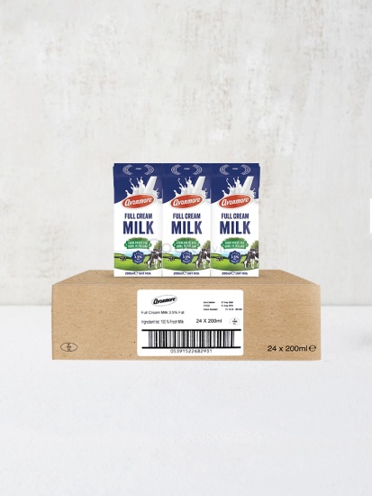 Thùng 24 hộp sữa avonmore nguyên kem 200ml - ảnh sản phẩm 4