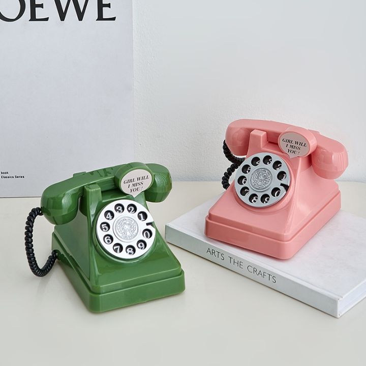 telefone-vintage-money-saving-boxes-figurinhas-decorativas-sala-de-estar-simples-enfeites-mesa-mealheiro-criativo-presentes-anivers-rio