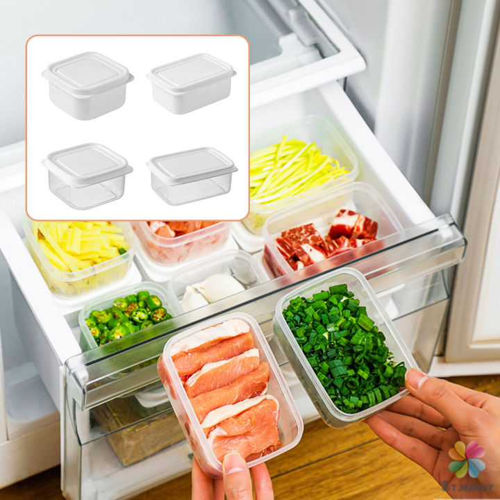 md-กล่องเก็บของในตู้เย็น-ถนอมอาหาร-พลาสติก-storage-box