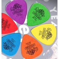 พร้อมส่ง TORTEX® ปิ๊กกีตาร์ มาตรฐาน (Jim Dunlop)