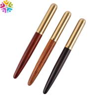 TSEVD การเขียนที่ราบรื่น ปากกาหมึกซึมไม้ ปากกาเซ็นชื่อ ไม้หอมไม้จันทน์ ปากกาหมึกซึมธุรกิจ โบราณโบราณ ของจีน ปากกาหมึกซึมประดิษฐ์ตัวอักษร เครื่องเขียนสเตชันเนอรี