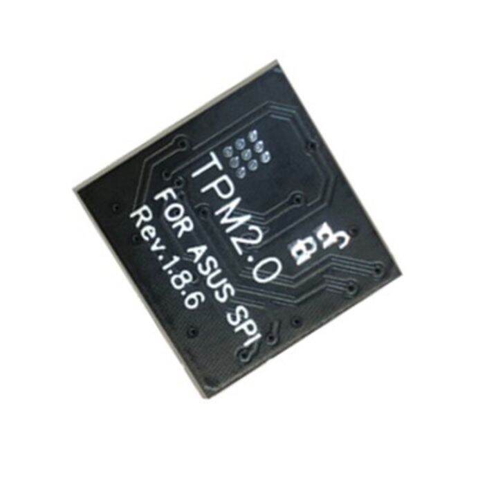 tpm-2-0-encryption-security-module-remote-card-14-pin-spi-tpm2-0-security-module-for-asus-motherboard