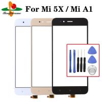 【Deal】 touchscreen for mi a1 5x mi5x mia1 touch screen panel sensor lcd display 5.5" glass digitizer replacement parts