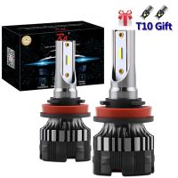 R8 F5 Series Automotive LED Car Headlight Conversion Kits H1 H3  H7 H11 H4 9005 9006 H8 H9 9012 Light Bulbs Head Lamp Restyling Bulbs  LEDs  HIDs