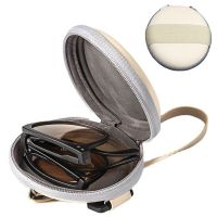 【CW】 New Multi-Function Folding Sunglasses Storage Lanyard with Compression Glasses Eyewear Protection