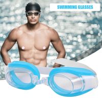 Professional Unisex Swimming Goggles HD Clear Waterproof Anti-fog Swim Glasses Goggles