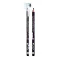 Odbo Soft Drawing pencil & brush 1.3g. โอดีบีโอ ดินสอเขียนคิ้ว พร้อมแปรง OD760