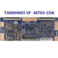 Original Logic Board T460HW03 VF CTRL BD 46T03-COK/46T03-C0K For 32/37/42/46INCH