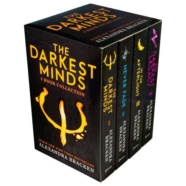 Darkest mind Set | Lazada PH