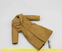 16 Scale UD9020 SAS Royal พิเศษ Air Forces Trench Coat Long Coat สำหรับ12Figures DIY อุปกรณ์เสริม