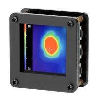 AMG8833 IR 8*8 Infrared Thermal Imager Array Temperature Sensor 7M Farthest Detection Distance with Housing