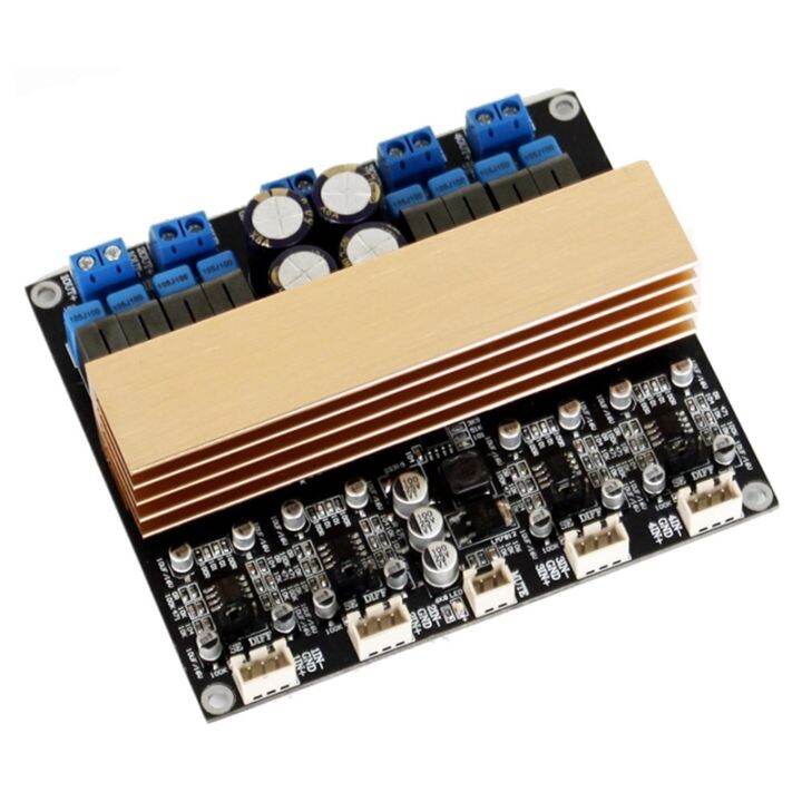 tpa3255-4-channel-digital-class-d-power-amplifier-315w-mini-amp-home-theater-diy-sound-speaker-amplifier-audio-board