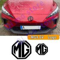 Replacement Logo Auto Protection ABS MG4 MG MULAN EV 2021 2022 2023 Patch  Auto Black Badge 3D Decal Raised Letters Stickers Shoes Accessories Shoes A