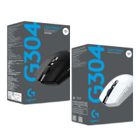 [รับประกัน 2 ปี] Logitech G304 Lightspeed Wireless Gaming Mouse เมาส์เกมมิ่งไร้สาย (รับประกันสินค้า 2 ปี)
