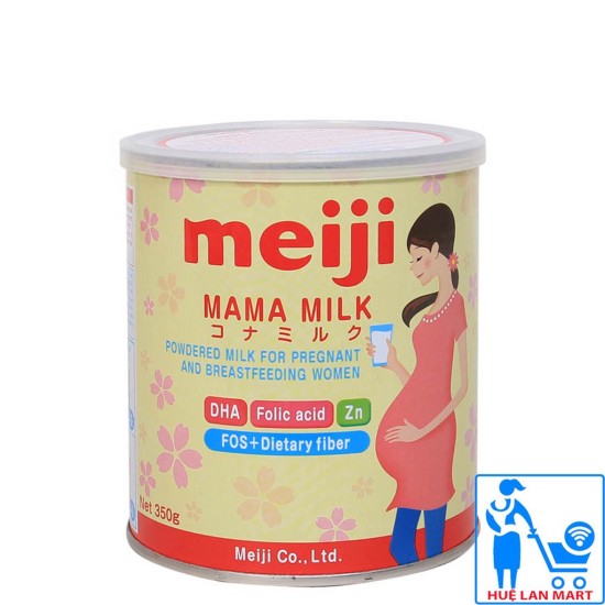 Hàng cty - hot sữa meiji mama 350g date luôn mới  hàng nhập khẩu - ảnh sản phẩm 1