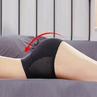 Womens New Push-up Boxer Hip-lifting Body-shaping Hip-lifting Underwear Body-shaping Solid Color Seamless