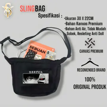 Jual Beli Selempang Tas Sling Bag Pria Kecil Produk