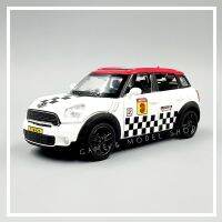 โมเดลรถมินิ คันทรีแมน MINI Countryman 1:32 [TY MODELS]  สีแดง,ขาว,ดำแดง, ดำเขียว (แพ็คกล่อง)