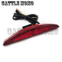 Rear LED Fender Tip Tail Light For Harley Softail FXSB Breakout 2013 2014 2015 2016 Softail Motorcycle Tail Brake Lights Lamp