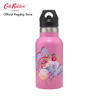 Cath Kidston Kids Stainless Steel Drinking Bottle Self Care Pink ขวดน้ำ ขวดน้ำสแตนเลส ขวดน้ำสีชมพู ขวดน้ำเด็ก ขวดน้ำแคทคิดสตัน