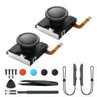 Gulikit Hall Sensing Joystick for JoyCon Replacement for Nintendo Swicth / Switch OLED Repair No Drifting Electromagnetic Stick Controllers