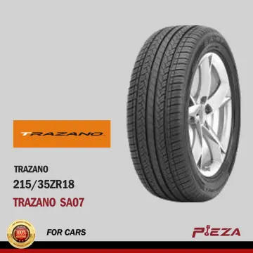 Shop Trazano Tires online | Lazada.com.ph