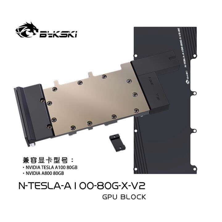 NVIDIA Tesla A100 GPU Cooling Fan & Shroud Mount – 40mm – For 80GB/40GB Accelerator