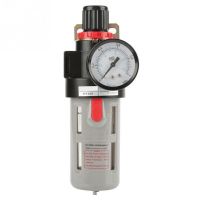 QDLJ-G1/2 Bfr4000 Air Filter Regulator Kit Air Source Gas Treatment Unit Filter Pressure Regulator With Gauge Discount