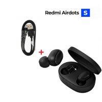 【Clearance sale】 【High-quality】 Redmi AirDots S บลูทูธ5.0หูฟังไร้สาย TWS ซ้ายขวาต่ำ Lag โหมดบลูทูธ5.0ชุดหูฟังอัตโนมัติเชื่อมโยงเกม