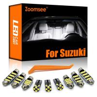 [ANYA Auto Parts] Zoomsee สำหรับ Suzuki Swift Grand Vitara SX4 S-Cross Baleno Jimny Ignis ข้าม Swace Kizashi Ciaz Dzire รถ LED ชุดไฟภายใน