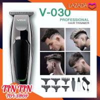 ?รุ่นใหม่ล่าสุด?ปัตตาเลียนVGR V-030 ปัตเลี่ยนไร้สาย กันขอบ แต่งลาย ขนาดเล็กเท่าฝ่ามือแต่แรงดี เท่ามืออาชีพ