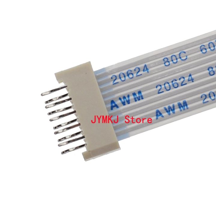 10pcs-1-0mm-fpc-ffc-connector-lcd-flexible-flat-cable-socket-double-row-4-5-6-7-8-9-10-11-12-14-16-18-20-22-24-26-28-30-31-pin