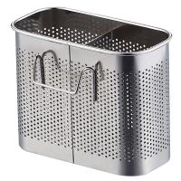 Kitchen Utensils, Chopsticks, Drying Rack, Basket, Hook, 2 High-Quality Stainless Steel Separators