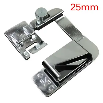 6Pcs Sewing Rolled Hemmer Foot, 3Mm-8Mm 6 Sizes Wide Rolled Pressure Foot  Sewing Machine Presser Foot Hemmer Foot Accessories - AliExpress