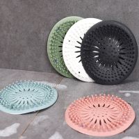 【hot】 New Hair Sink Sewer Filter Floor Drain Strainer Stopper Catcher Shower Cover Clog Accessorie ！